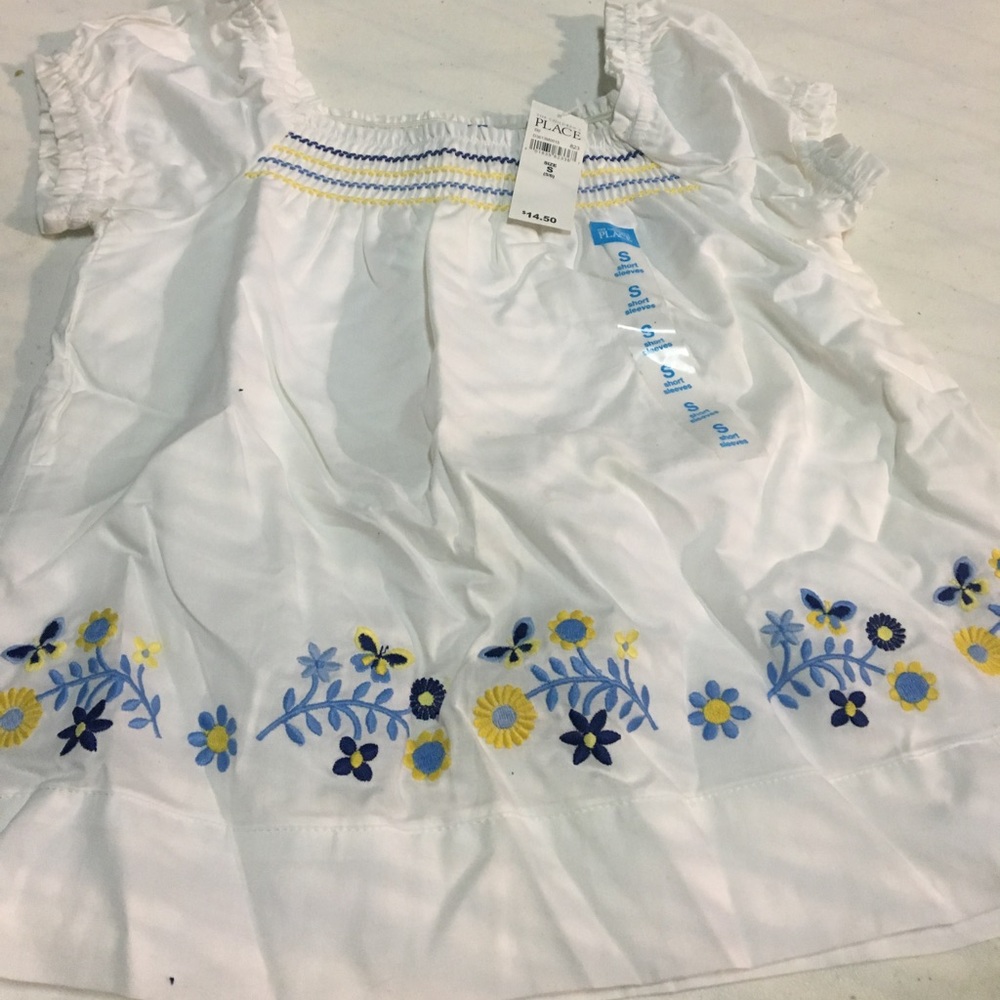 NwT Children's Place Top